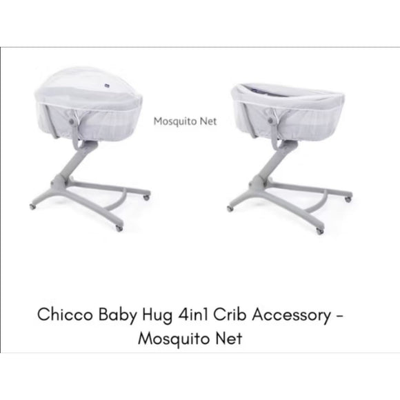 Chicco Baby Hug 4in1 Baby Crib accessories Mosquito net (Promo)