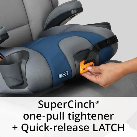 Chicco KidFit Adapt Plus 2-in-1 Belt-Positioning Booster Car Seat