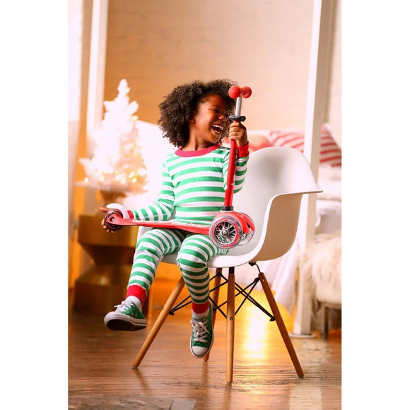 [2Yrs Local Warranty] Micro Mini Deluxe Kids Scooter - 4 Colors (1-5 Years old)