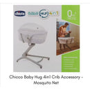 Chicco Baby Hug 4in1 Baby Crib accessories Mosquito net (Promo)-3