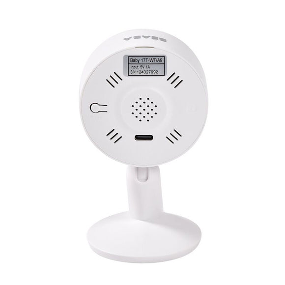 Beaba Zen Connect Mini Baby Monitor Small & Light Weight