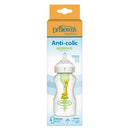 Dr. Brown’s™ Anti-Colic Options+™ Wide-Neck Baby Milk Bottle with Level 2 Teat (Giraffe Design)-1