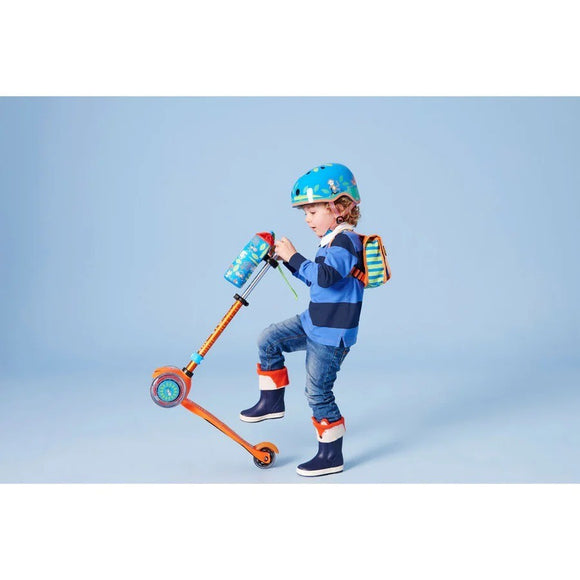 [2Yrs Local Warranty] Micro Mini Deluxe Kids Scooter - 4 Colors (1-5 Years old)