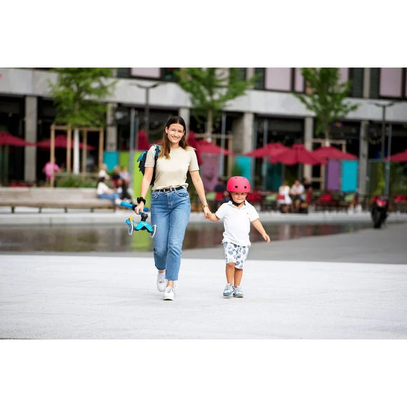 Micro Mini Deluxe Foldable LED Kids Scooters - 5 Colors (1yrs+)