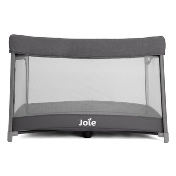 Joie Amigo One-Hand Fold Travel Baby Cot (1 Year Warranty) - 0
