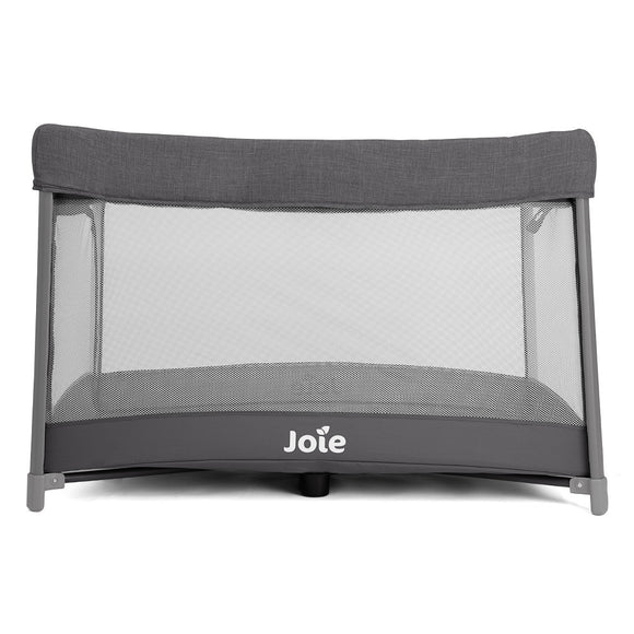Joie Amigo One-Hand Fold Travel Baby Cot (1 Year Warranty)