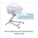 Chicco Baby Hug 4in1 Baby Crib accessories Mosquito net (Promo)-4