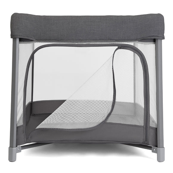 Joie Amigo One-Hand Fold Travel Baby Cot (1 Year Warranty)