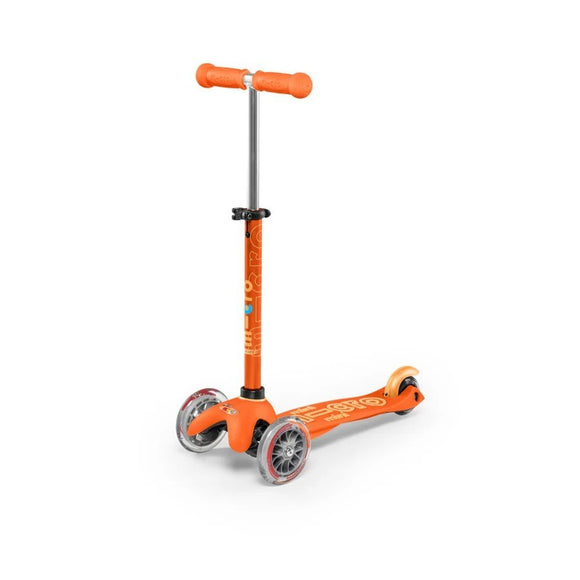 [2Yrs Local Warranty] Micro Mini Deluxe Kids Scooter - 4 Colors (1-5 Years old)