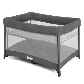 Joie Amigo One-Hand Fold Travel Baby Cot (1 Year Warranty)