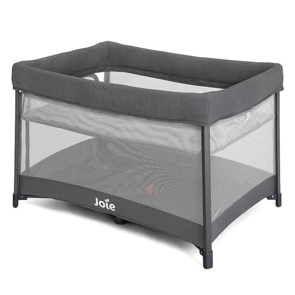 Joie Amigo One-Hand Fold Travel Baby Cot (1 Year Warranty)