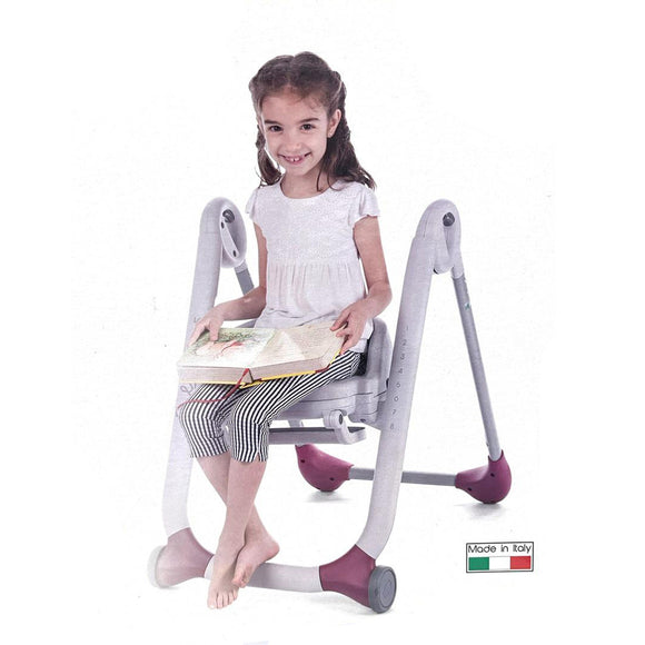 Chicco Seat for Stool of Polly Progress