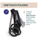 Chicco Bellagio Stroller One Hand Folding-9