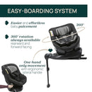 Chicco Seat105 Car Seat with 360 degree and isofix (Birth - 4 Years)-5