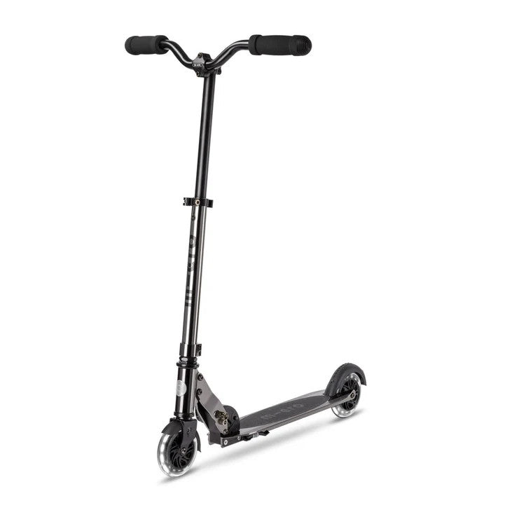 Micro Sprite 2-Wheel LED Scooter Lightweight, Light Up Wheels
