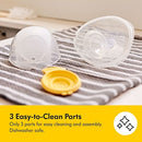 MEDELA Swing Maxi Handsfree Electric Breast Pump-6