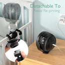 Momcozy Portable Stroller Fan-5
