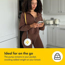 MEDELA Swing Maxi Handsfree Electric Breast Pump-7