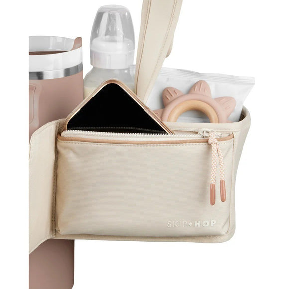 Skip Hop Ultimate Stroller Organiser - 2 Colors