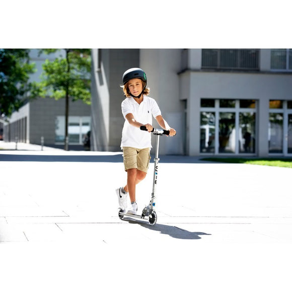 Micro Sprite 2-Wheel LED Scooter Lightweight, Light Up Wheels