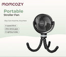 Momcozy Portable Stroller Fan-1