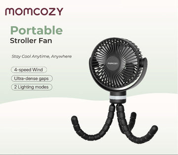 Momcozy Portable Stroller Fan