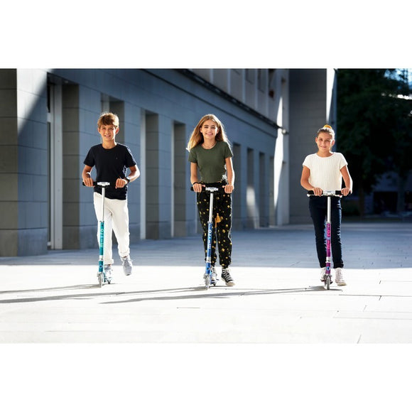 Micro Sprite 2-Wheel LED Scooter Lightweight, Light Up Wheels