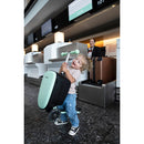 Micro Scooter Luggage Junior Kids Ride-On Suitcase 2-Wheel Cabin Size Travel Bag-6