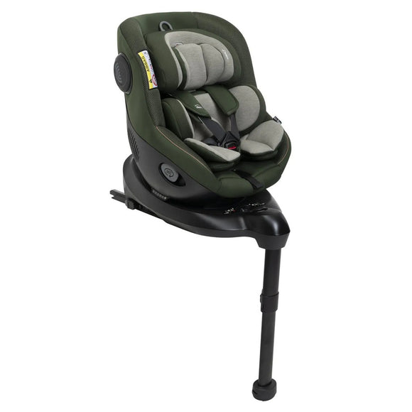 Chicco Seat105 Car Seat with 360 degree and isofix (Birth - 4 Years)