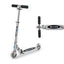 Micro Sprite 2-Wheel LED Scooter Lightweight, Light Up Wheels-13