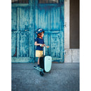 Micro Scooter Luggage Junior Kids Ride-On Suitcase 2-Wheel Cabin Size Travel Bag-5