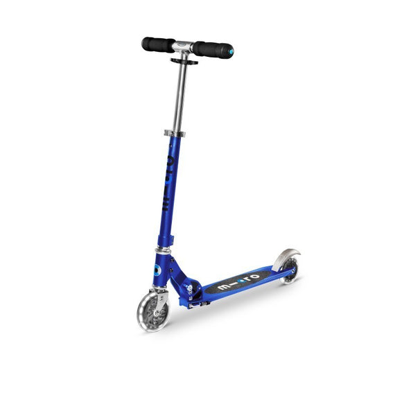 Micro Sprite 2-Wheel LED Scooter Lightweight, Light Up Wheels