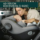 Chicco Seat105 Car Seat with 360 degree and isofix (Birth - 4 Years)-7