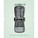 Micro Scooter Luggage Junior Kids Ride-On Suitcase 2-Wheel Cabin Size Travel Bag-4