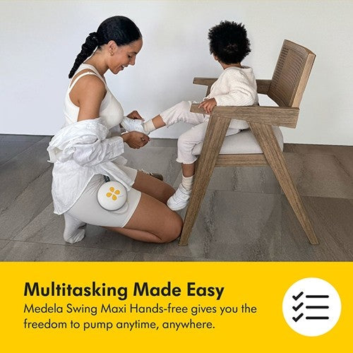 MEDELA Swing Maxi Handsfree Electric Breast Pump