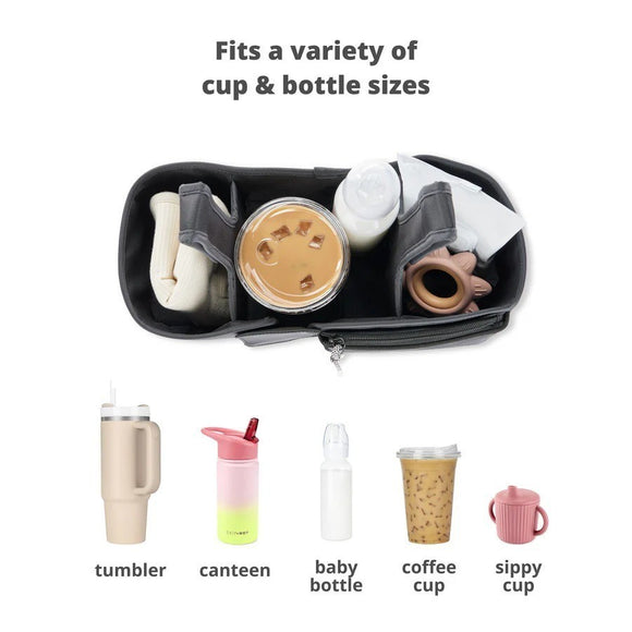 Skip Hop Ultimate Stroller Organiser - 2 Colors