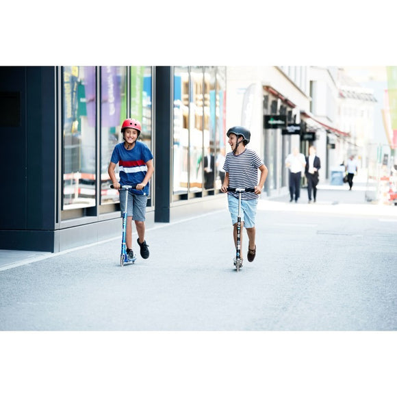 Micro Sprite 2-Wheel LED Scooter Lightweight, Light Up Wheels