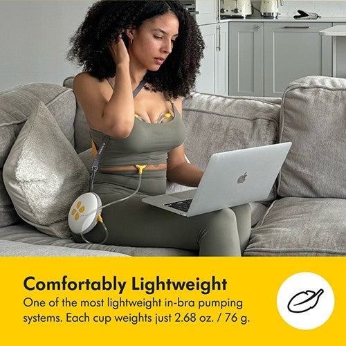MEDELA Swing Maxi Handsfree Electric Breast Pump