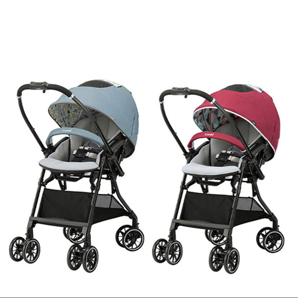 Combi Sugocal Light Stroller ( 1 Year Manufacturer Warranty)