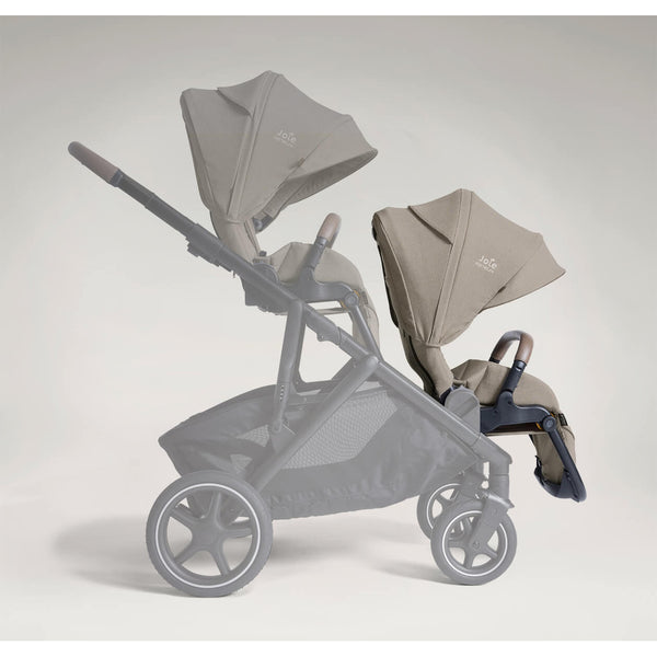 Joie Signature Versiti Stroller | Single to Double Pram [ 1 YEAR WARRANTY ]