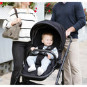 Joie Signature Versiti Stroller | Single to Double Pram [ 1 YEAR WARRANTY ]