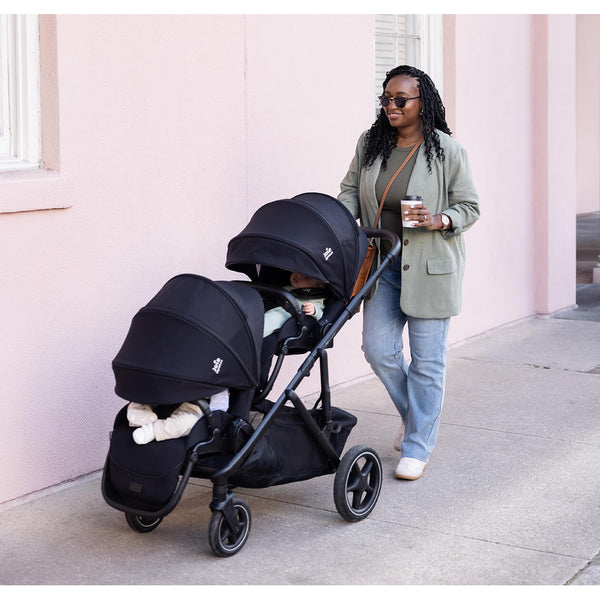 Joie Signature Versiti Stroller | Single to Double Pram [ 1 YEAR WARRANTY ]