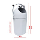 Lucky Baby Tidy Me Diaper Pail-8