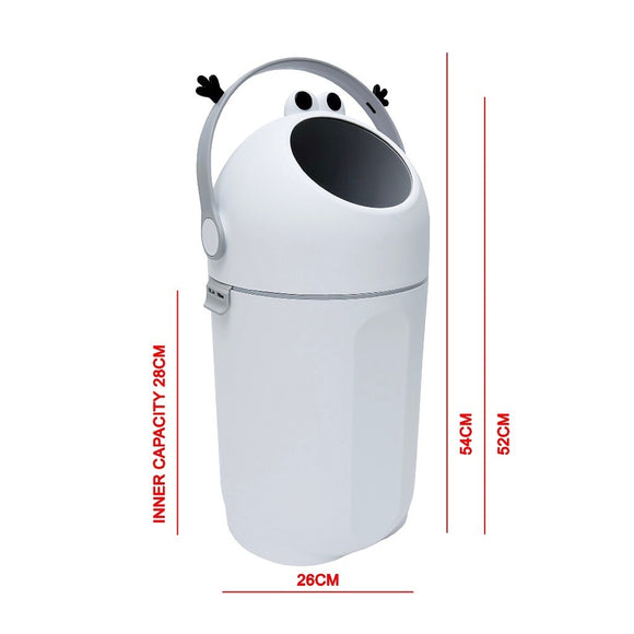 Lucky Baby Tidy Me Diaper Pail