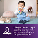 Philips Avent Welcome Baby Gift Set with Natural Response PPSU Bottles (SCD849/01)-7