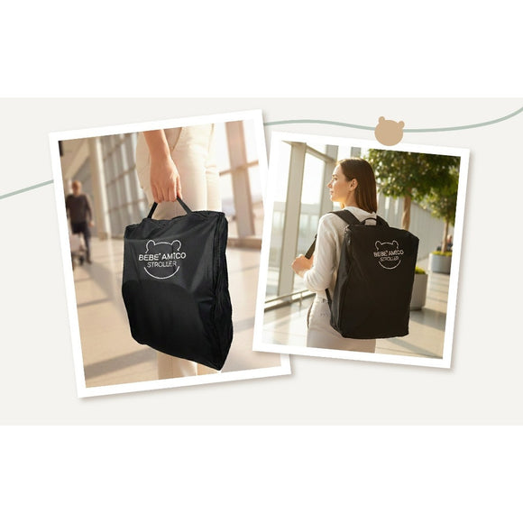 BeBe Amico Universal Stroller Storage Bag Baby Stroller Storage Bag
