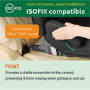 Combi Joytrip Advance Isofix Car Seat For Kid R129-3