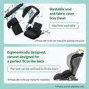 Combi Joytrip Advance Isofix Car Seat For Kid R129-4