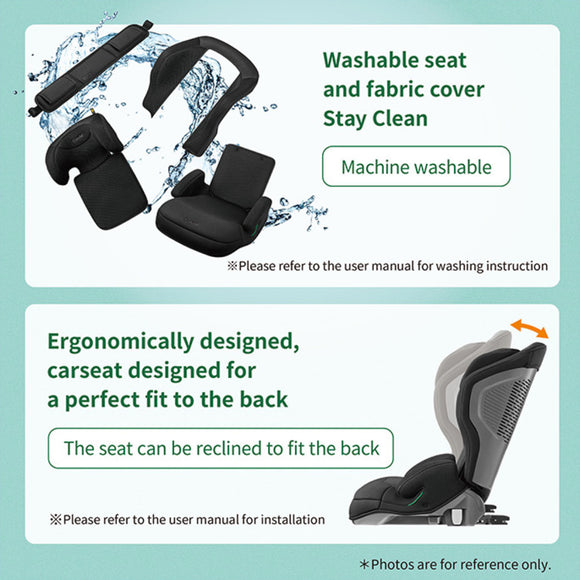 Combi Joytrip Advance Isofix Car Seat For Kid R129