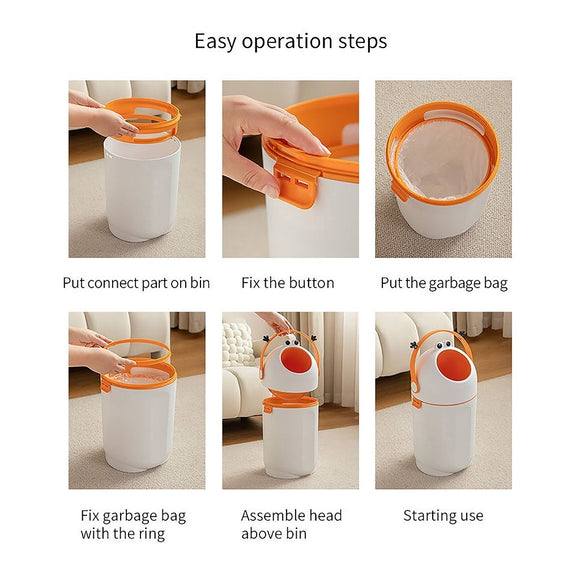 Lucky Baby Tidy Me Diaper Pail